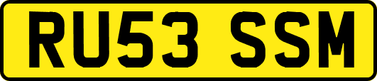 RU53SSM