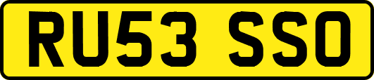 RU53SSO