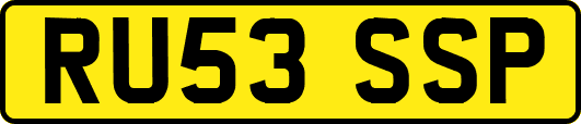 RU53SSP