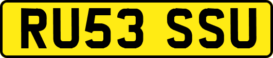 RU53SSU