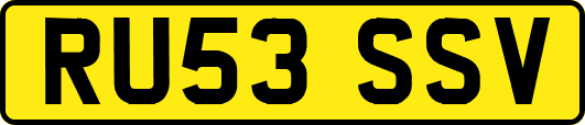 RU53SSV