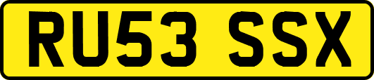 RU53SSX
