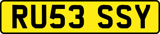 RU53SSY