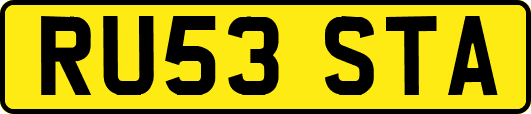 RU53STA