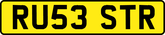 RU53STR