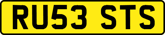 RU53STS