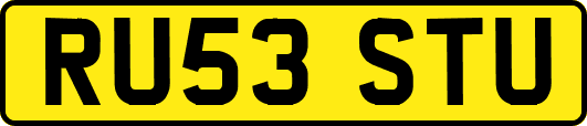 RU53STU