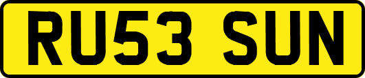 RU53SUN