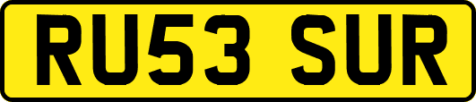 RU53SUR