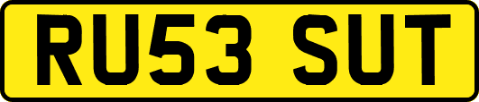 RU53SUT