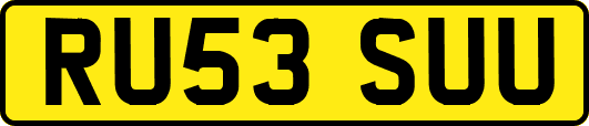 RU53SUU