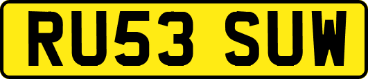 RU53SUW