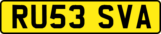 RU53SVA
