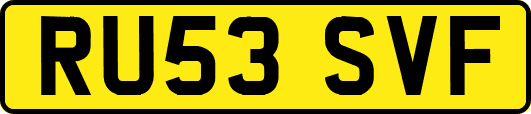 RU53SVF
