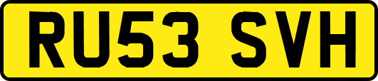 RU53SVH