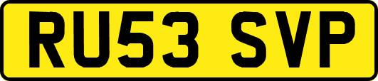 RU53SVP