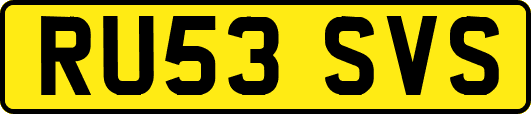 RU53SVS