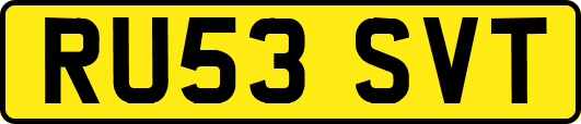 RU53SVT