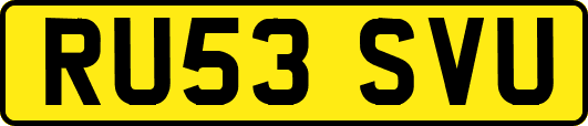 RU53SVU