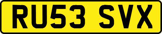 RU53SVX