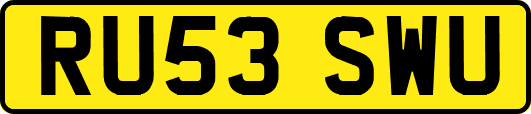 RU53SWU