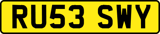 RU53SWY