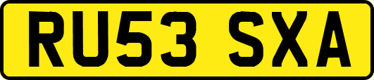 RU53SXA