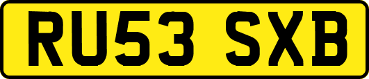RU53SXB