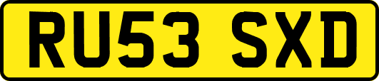 RU53SXD