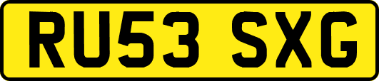 RU53SXG