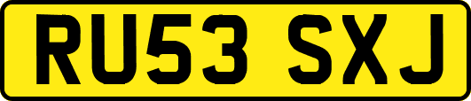 RU53SXJ