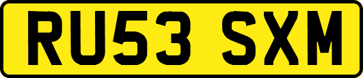 RU53SXM