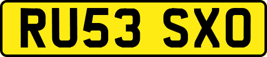 RU53SXO
