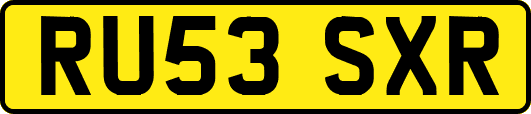RU53SXR