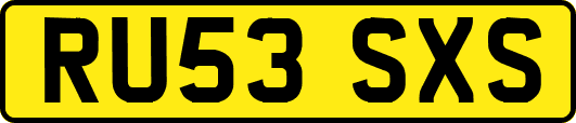 RU53SXS