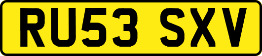 RU53SXV