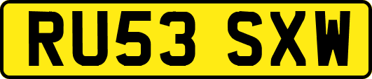 RU53SXW