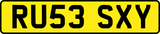 RU53SXY