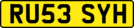RU53SYH