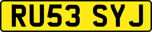 RU53SYJ