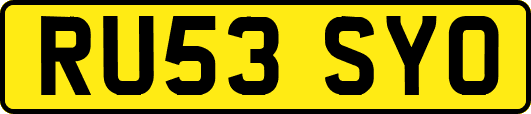 RU53SYO