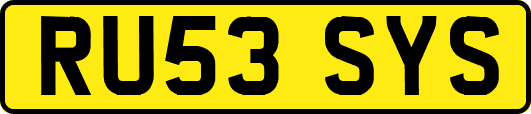 RU53SYS