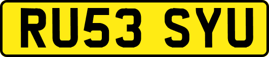 RU53SYU