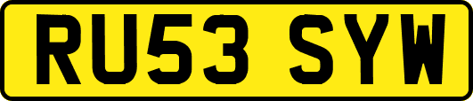RU53SYW