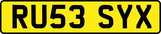 RU53SYX