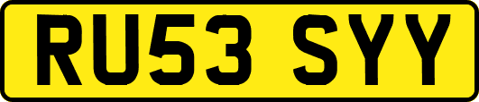 RU53SYY