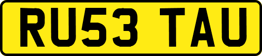 RU53TAU