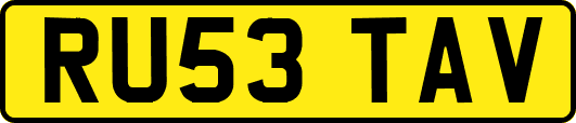 RU53TAV