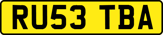 RU53TBA