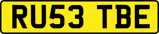 RU53TBE